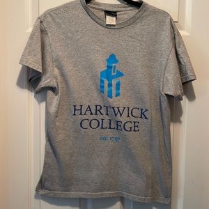 Yikes , Hartwick College , t-Shirt , mens or women size med